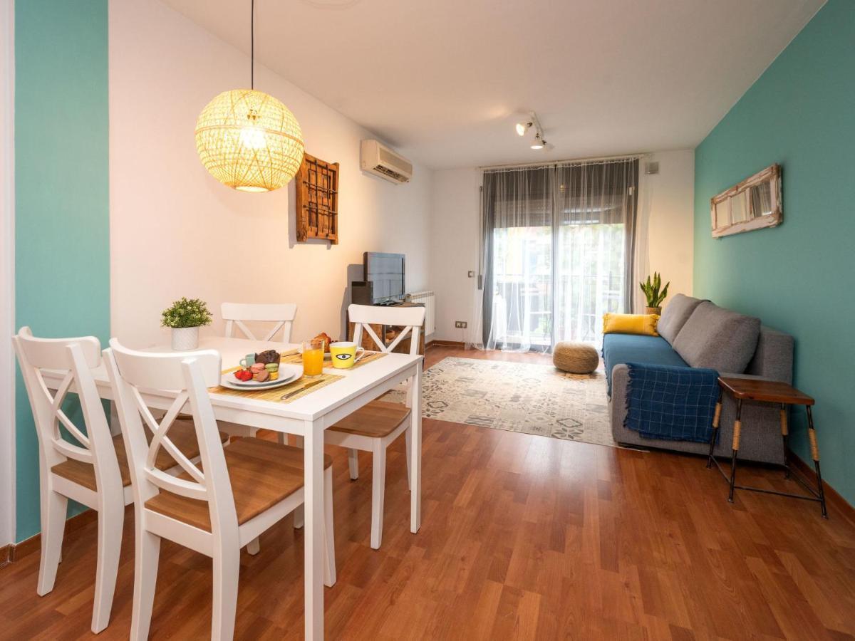 Apartment Ancora By Interhome Малґрат-да-Мар Екстер'єр фото